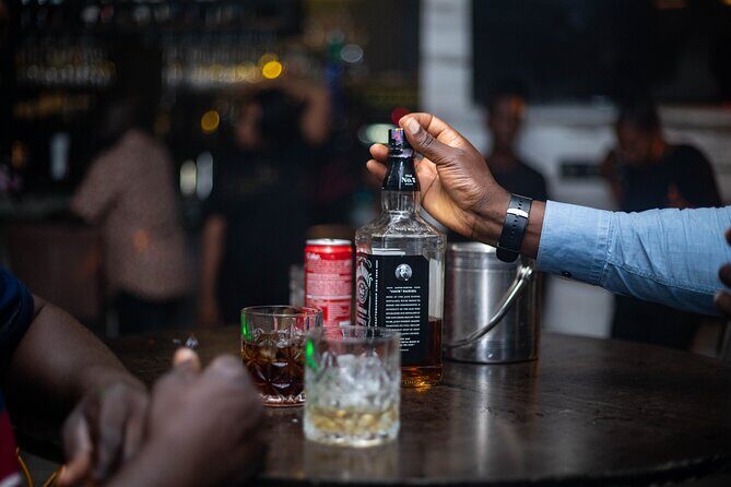 Nightlife Tour in Accra - Stop 1: Republic Bar & Grill for live music and grilled comfort