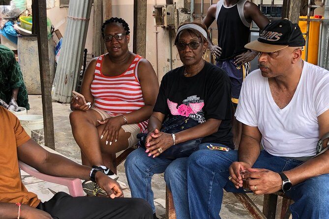 Nima Experience - Why a Nima Market Slum Walk Feels More Like Accra