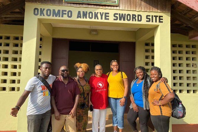 One day tour at Kumasi - Kumasi Fort and the Ghana Armed Forces Museum: Military Gear With a Bigger Story