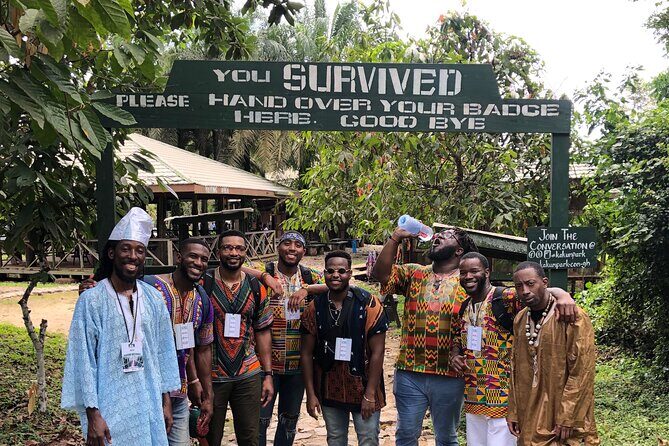 One Day Tour To Cape Coast, Elmina Castle, Kakum National Park - Lunch in Cape Coast and the Elmina Fish Market Stop