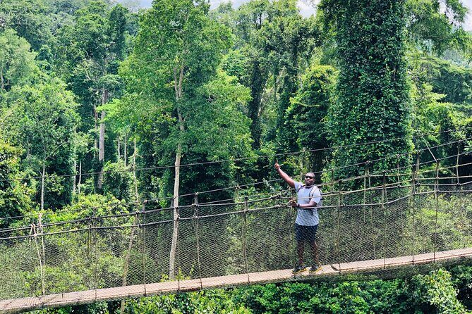 One Day Tour To Cape Coast, Elmina Castle, Kakum National Park - Price and Value: Is $290 Fair for a One-Day Hammer?