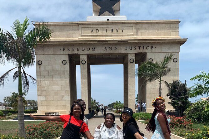 Private City Tour in Accra with Hotel Pickup and Lunch - Why this Accra highlights tour makes sense in 4 to 6 hours