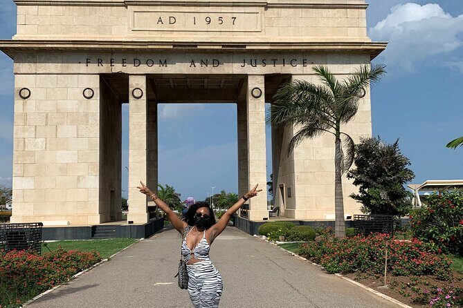Private City Tour in Accra with Hotel Pickup and Lunch - The drumming lesson: why hands-on culture is the best souvenir