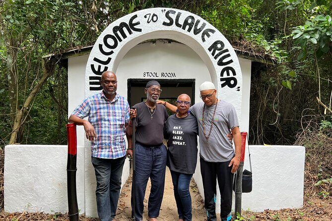 Private Full Day Culture and Nature Tour of Cape Coast - Key highlights at a glance