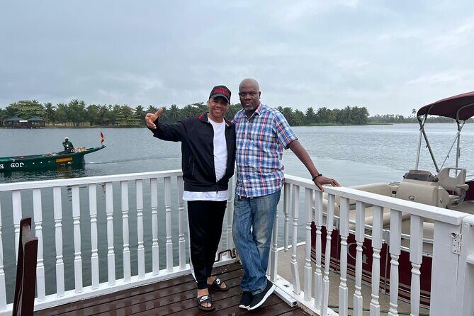 Private Full Day Culture and Nature Tour of Cape Coast - The guide matters: Elliot’s flexibility and attention