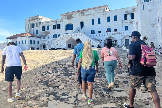 Private Sightseeing Tour in Ghana - Quick hits before you go