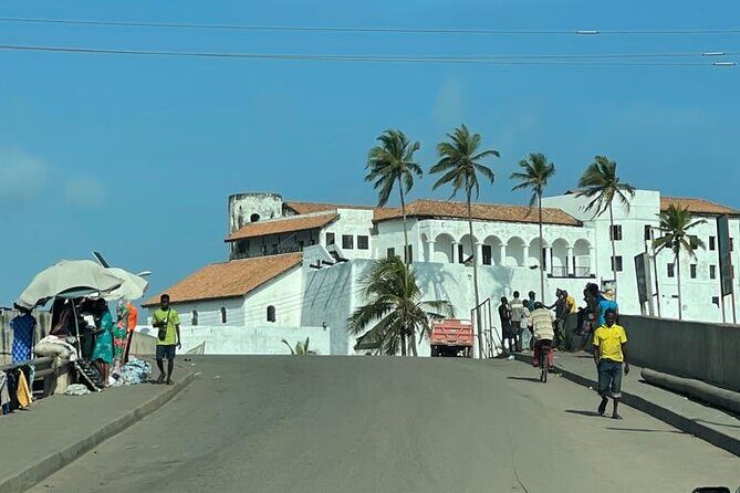 Private Slave Castles and Dungeons Tour in Cape Coast, Ghana - Key highlights you should care about