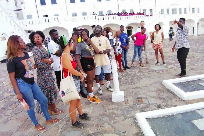 Private Slave Castles and Dungeons Tour in Cape Coast, Ghana - Cape Coast Castle and the slave dungeons: why this tour feels different