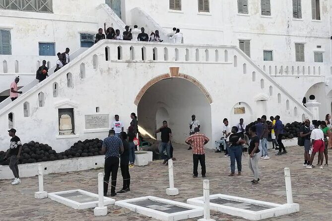 Private Slave Castles and Dungeons Tour in Cape Coast, Ghana - Getting started in Accra: pickup, private comfort, and a mobile ticket