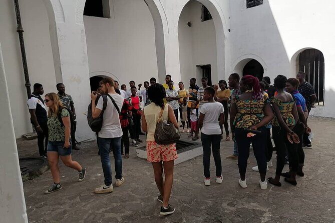 Private Slave Castles and Dungeons Tour in Cape Coast, Ghana - Price and value: what $180 gets you for an 8-hour private day