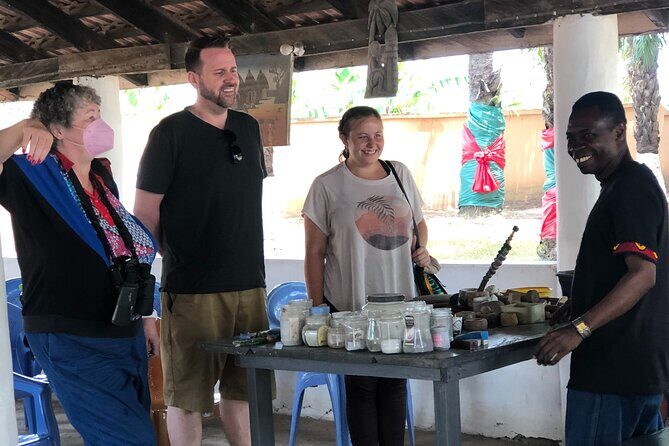 Private Tour of Shai Hills Reserve, Volta River & a Bead Factory. - A Private Day From Accra: What the 7:00am Plan Really Delivers