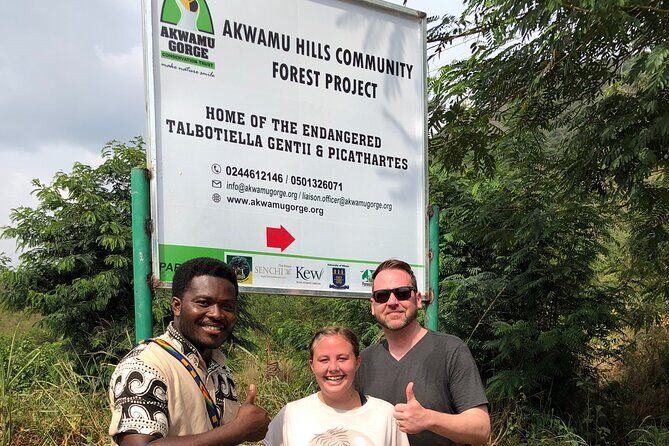 Private Tour of Shai Hills Reserve, Volta River & a Bead Factory. - Odumase Krobo Bead Factory: Traditional Craft You Can Watch