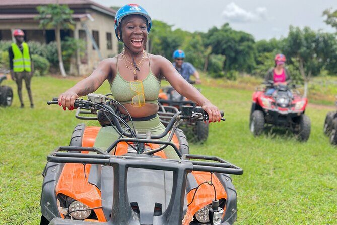 Quad Biking and Waterfalls Adventure - Key Highlights at a Glance