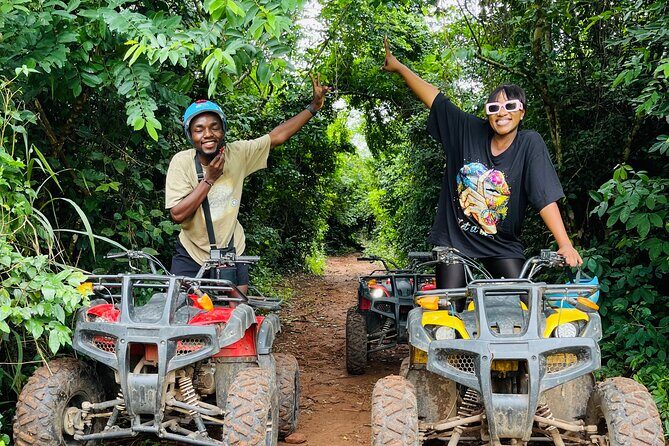 Quad Biking and Waterfalls Adventure - Palm Wine on the Road: A Taste Stop That Fits the Day