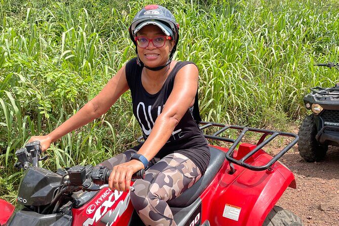 Quad Biking and Waterfalls Adventure - Lunch at Peduase Resort: Not Just a Meal, a Reset Point