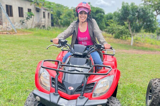 Quad Biking and Waterfalls Adventure - Aburi Botanical Gardens: Starting Calm at 7:00 AM