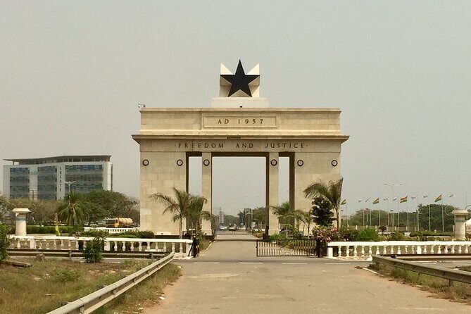 SEEGhana: Accra City Tour and Local Culture - Why Accra is perfect for a full-day cultural route