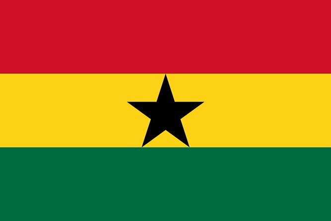 SEEGhana: Accra City Tour and Local Culture - Stop 1: W.E.B. DuBois Center for Pan-African Culture (1 hour)