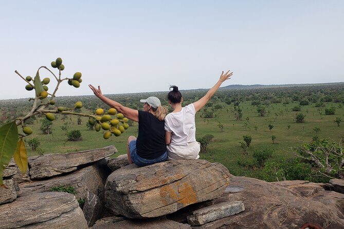 Shai Hills Half Day Accra Safari, Hike & see Animals - Animal variety you can actually look for