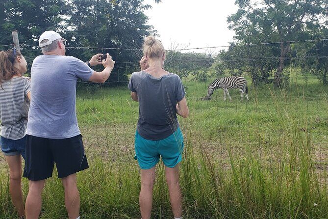 Shai Hills Half Day Accra Safari, Hike & see Animals - Views from the hills: the Accra plains moment