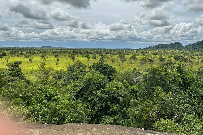 Shai Hills Safari - Hike & See Animals - The 9:00 am schedule: how a half-day adventure stays manageable