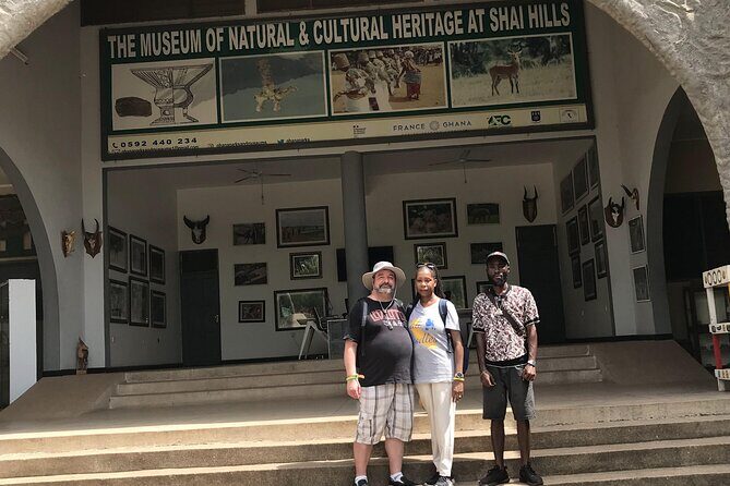 Shai Hills Safari - Hike & See Animals - The guides and the photo stops: why this tour feels easy in practice