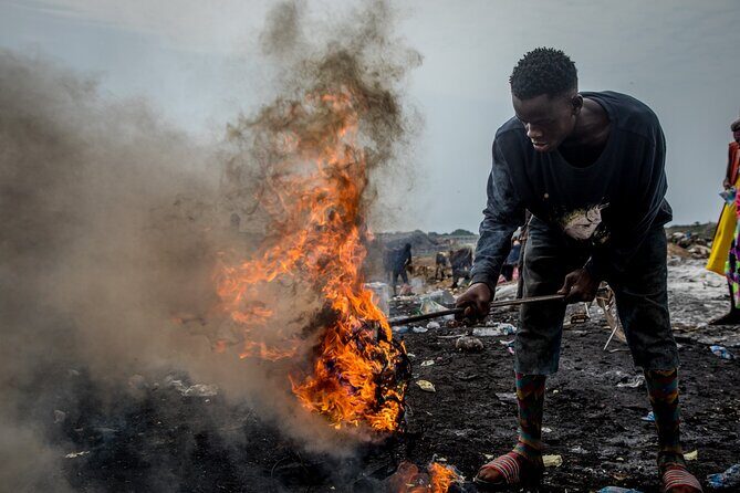 The Agbogbloshie (Accra E-waste and Recycling experience) Private Tour - Key highlights I’d anchor your expectations on
