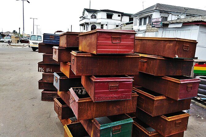 The Agbogbloshie (Accra E-waste and Recycling experience) Private Tour - How the 2–3 hour experience actually feels (drive, then walk)