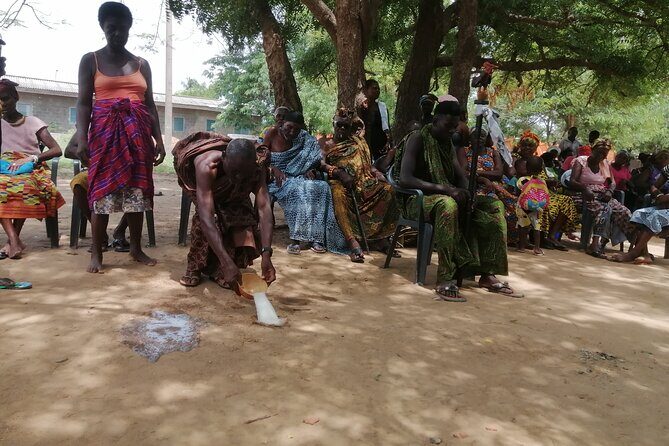 The Ancestral Naming Ceremony and Home Coming Experience - Village life and cultural performances: more than a show