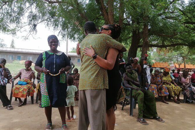 The Ancestral Naming Ceremony and Home Coming Experience - Price and value: $265.39 for a full cultural day