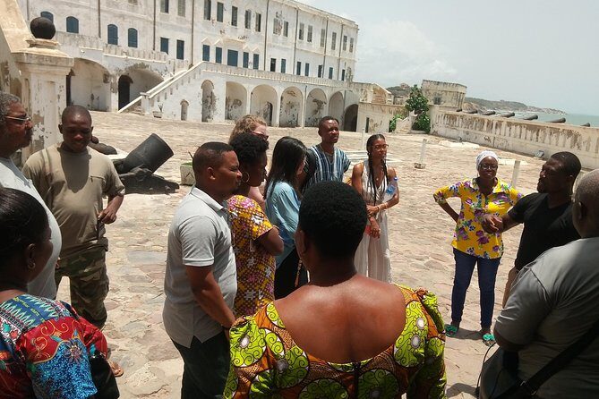 The Best Of Cape Coast Tour - A full day route: Cape Coast Castle to Kakum to Elmina