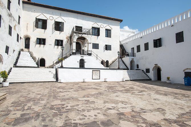 The Best Of Cape Coast Tour - Elmina Castle: Portuguese roots and the oldest European walls