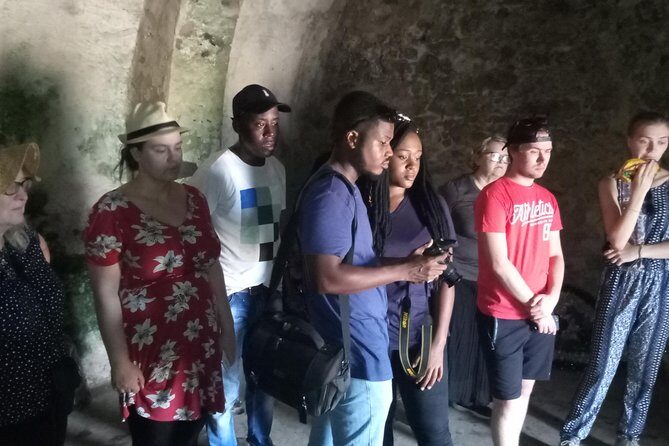 The Best Of Cape Coast Tour - Cape Coast Castle: dungeons and the door of no return