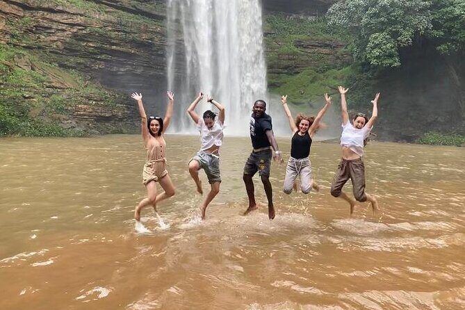 The Botanical Gardens and Water Falls Experience - Private Tour - What You’ll Love Most (and What to Watch For)