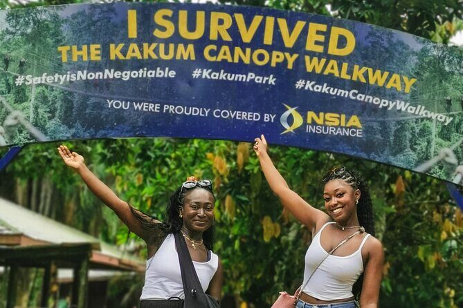 The Cape Coast Day Tour - Key things that make this tour worth your time