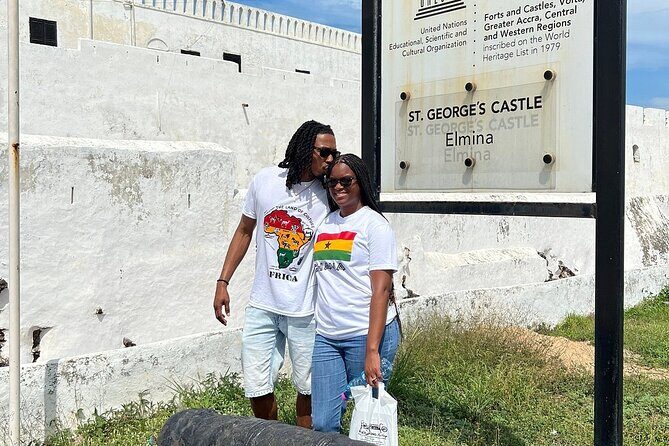 The Cape Coast Day Tour - Getting there from Accra: air-con comfort meets real road conditions