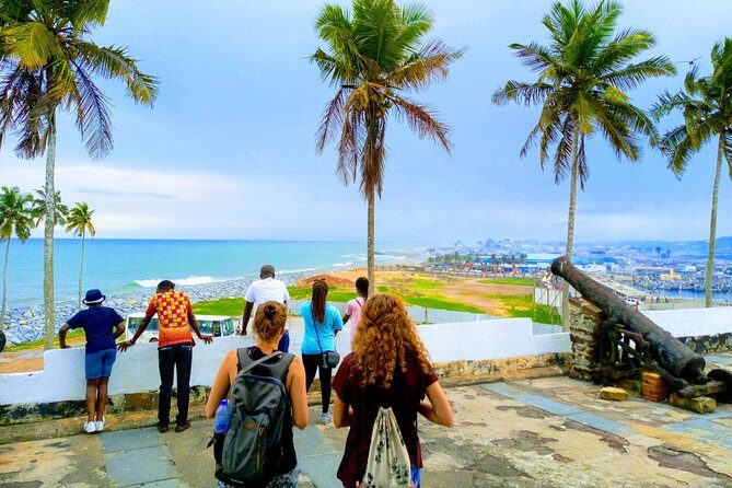 The Cape Coast Tour - Kakum National Park Canopy Walk: The 40–50 Meter Promise