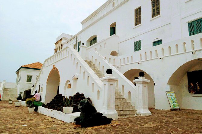 The Cape Coast Tour - Who This Tour Suits Best