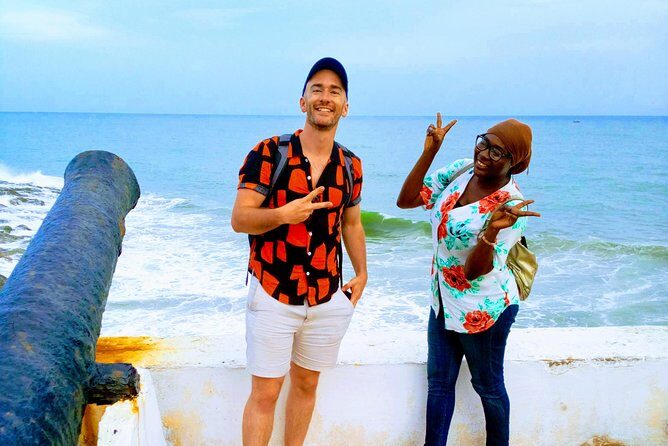 The Cape Coast Tour - Cape Coast Castle: The Museum Visit, the Door of Return, and Why It Matters