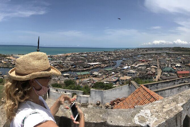 The Historic Cape Coast and Elmina Tour (The Land of History). - Entering Elmina Castle: the Portuguese-built site you can understand on your feet