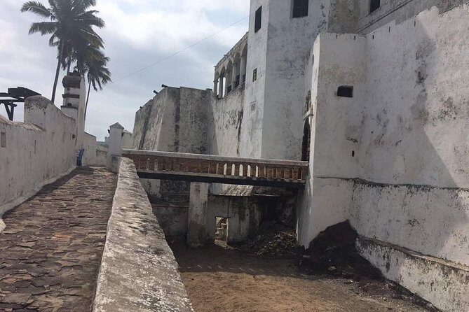 The Homecoming Experience To Cape-coast And Elmina. - Elmina Castle and the fishing village walk: seeing the coast as it was used