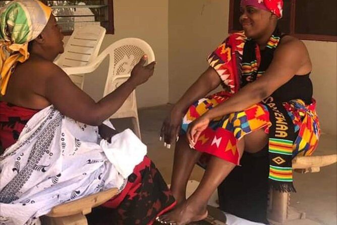 Tour Kumasi City Like a Local - Okomfo Anokye Sword Site and the Golden Stool story