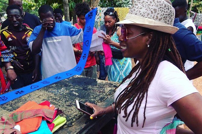 Tour Kumasi City Like a Local - How to make the most of the day (and not hate it)