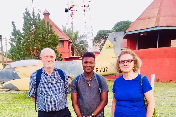 Tour Kumasi City Like a Local - Manhyia Palace Museum: Ashanti power you can see