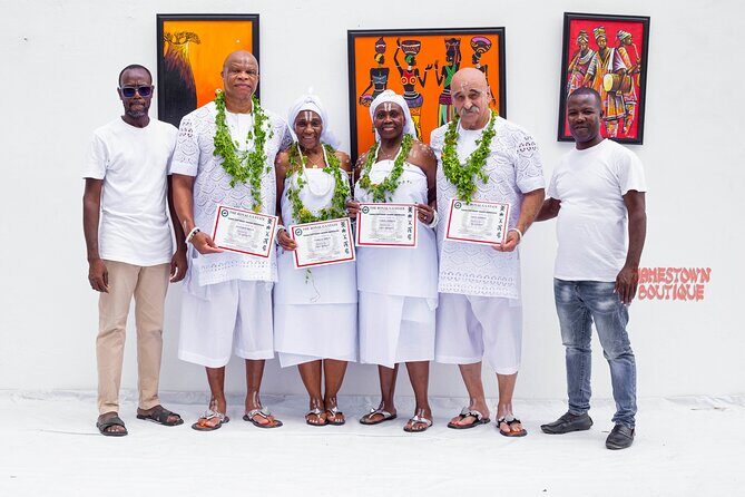 Traditional Naming Ceremony and Boat Cruise Experience - Akosombo resort lunch and the Volta River boat cruise