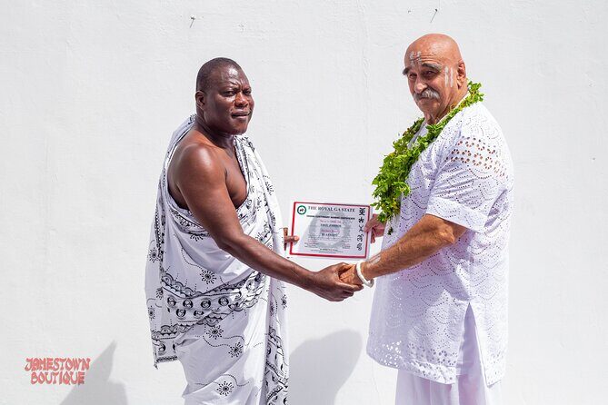 Traditional Naming Ceremony and Boat Cruise Experience - Should you book the Accra to Volta naming ceremony and cruise?