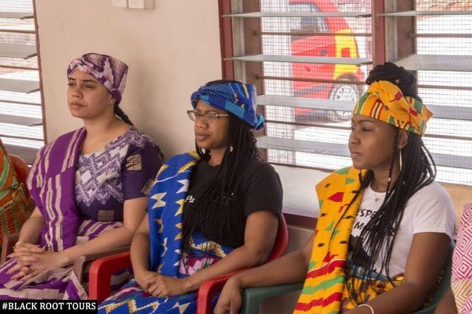 Traditional Naming Ceremony For African Americans In Kumasi - Key highlights you’ll actually care about