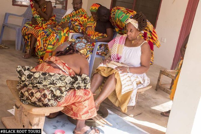Traditional Naming Ceremony For African Americans In Kumasi - Lunch Included: The Unsexy Detail That Makes This Day Work