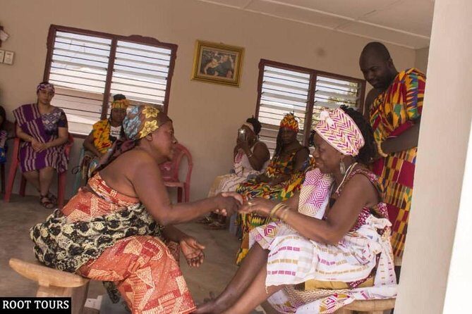 Traditional Naming Ceremony For African Americans In Kumasi - Price Check: What $180 Covers (and When It’s a Great Value)
