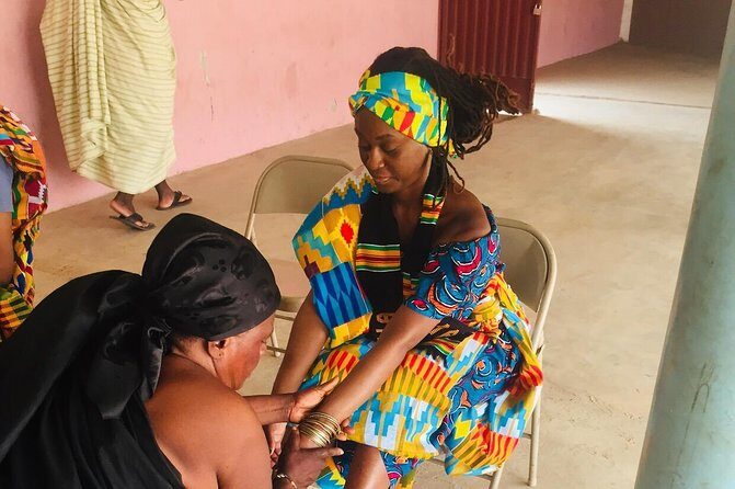 Traditional naming ceremony For African Diasporas in Kumasi - Key points that matter
